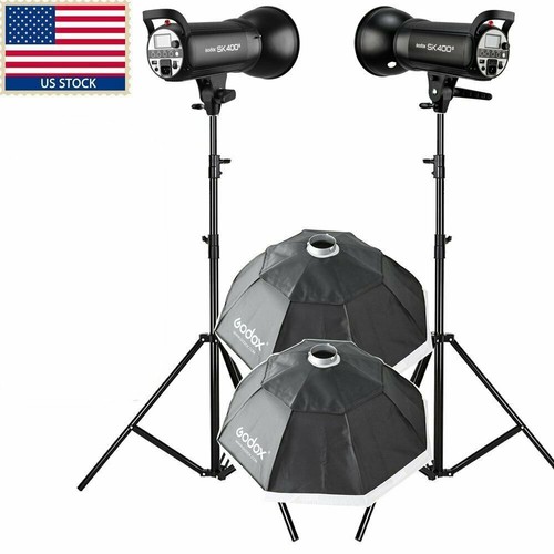 800w godox sk400ii - sk400ii, 400w