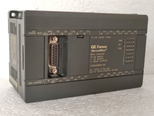 Fanuc ic200udr005 bg - ge,