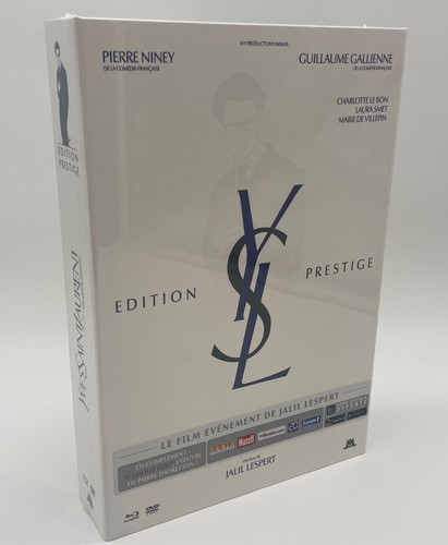 Coffret yves saint laurent - yves,