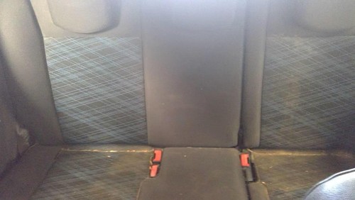 Banquette arriere renault clio - arriere,