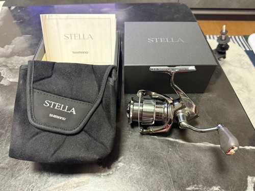 Moulinet toupie shimano stella - moulinet,