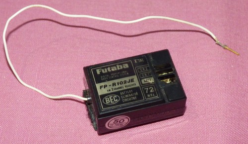 Futaba mhz r102 - fp,