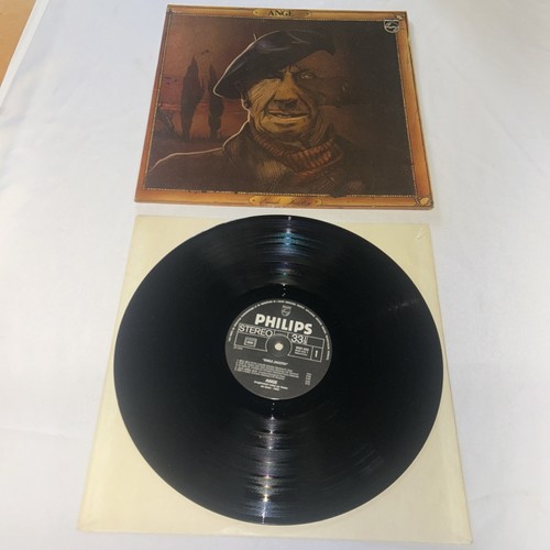 Vintage vinyle rock 33t - 33t, 1