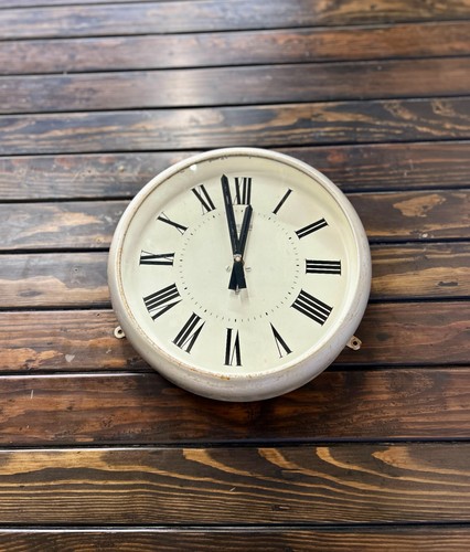 Horloge nautique murale