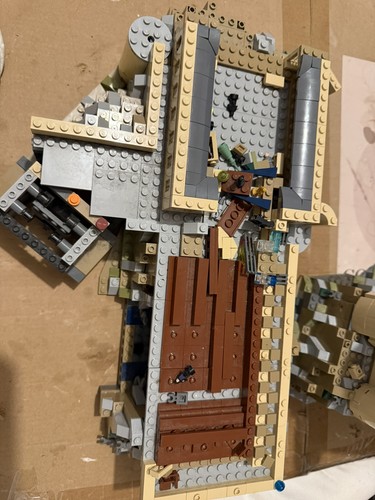 Lego château harry potter - lego,