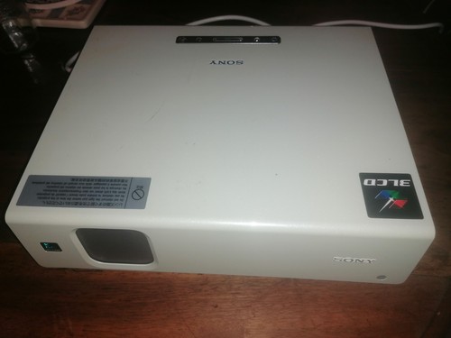 Vidéoprojecteur sony vpl cx86 - vidéoprojecteur,