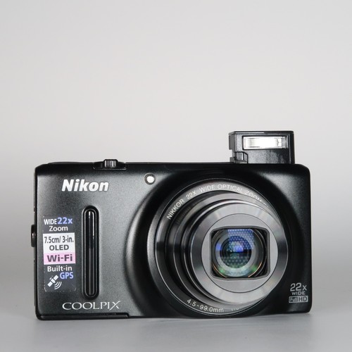 Nikon coolpix s9500 digital - s9500,