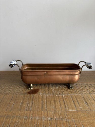Ancienne petite jardiniere - ancienne,