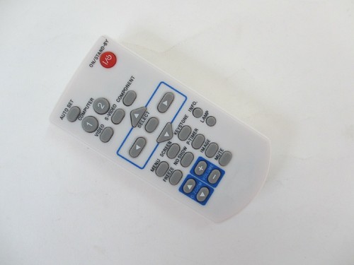 Remote control for - for, sanyo