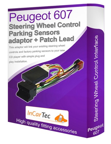Adaptateur capteur recul - adaptateur, de