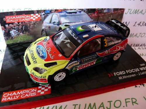 Rf9 voiture ixo rallye - 1/43,