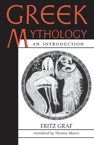 Fritz graf greek mythology - greek,