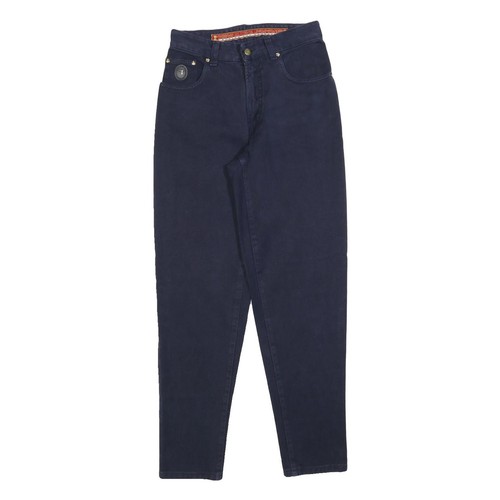 Trussardi jean droit bleu - trussardi,