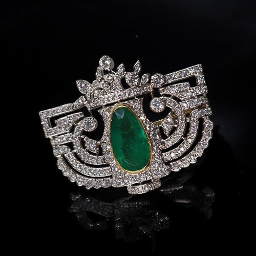 Broche victorienne syn - broche,