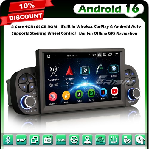 Android core 64go dab - 8-core,