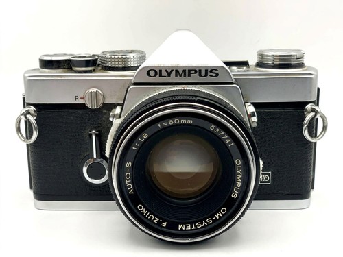 Olympus slr analogique - olympus,