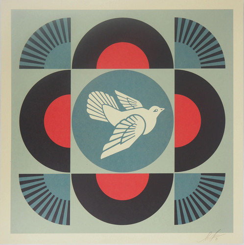 Shepard fairey - fairey,