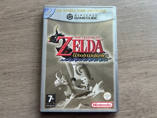 The legende zelda - of,