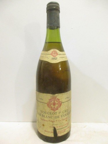 Vougeot héritier guyot - ,