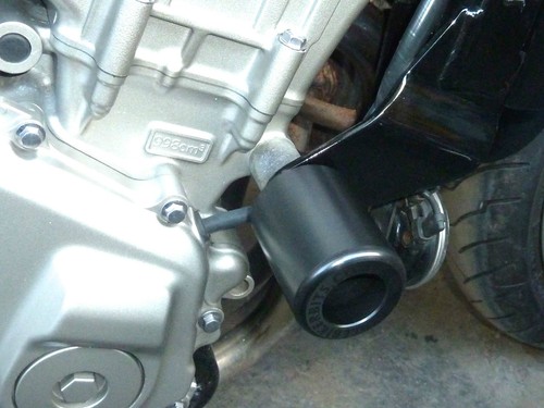 Honda cbf 1000 abs - cbf, cadre