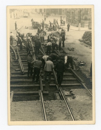 Photo voie ferroviaire - photo,, chemin