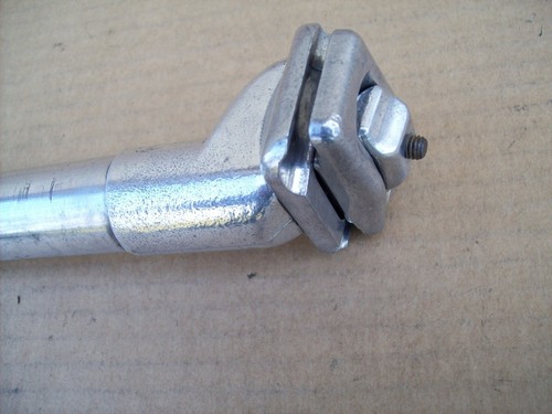 Tige selle laprade 2mm - selle, 26,2mm
