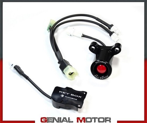 Kill switch ducabike - switch, ks02
