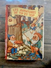 Les aventures tip top - les,