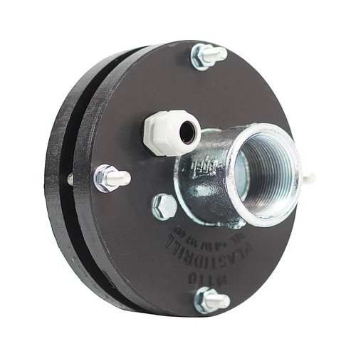 Couvercle puits dn160 - de,