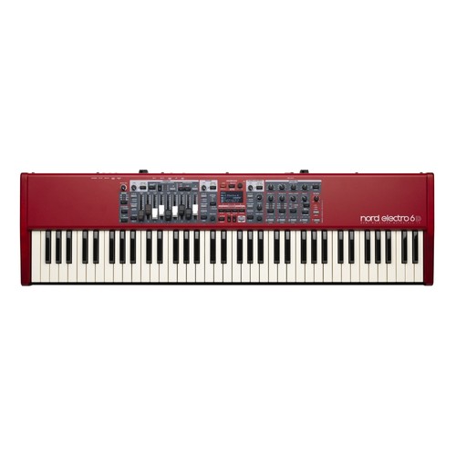 Nord electro 73 key - electro, 6d
