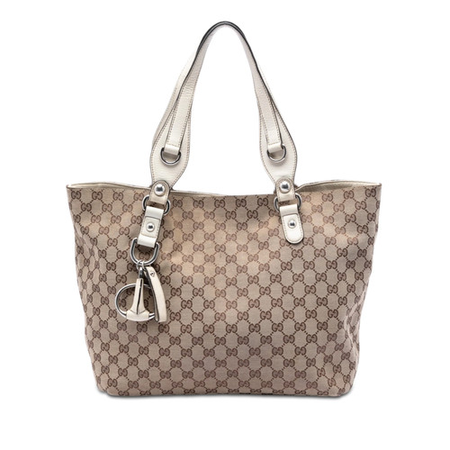 Gucci toile icon - gg,