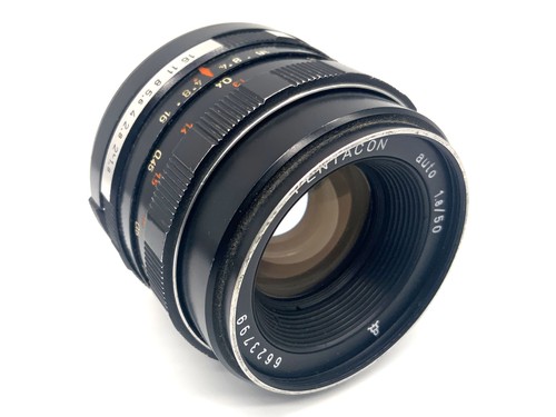 Easybuy pentacon auto 50mm - pentacon,