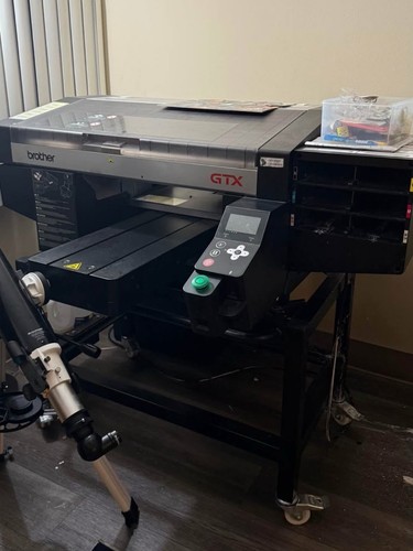 Brother gtx printer dtg direct - brother,