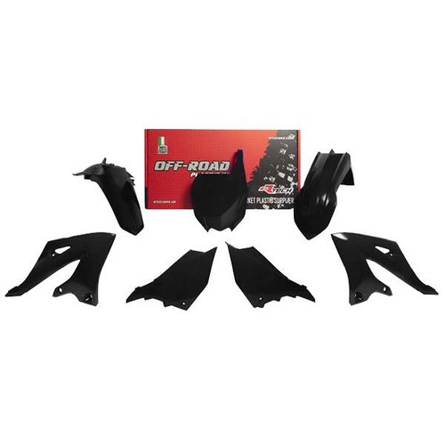 Kit plastique yamaha - plastique, rtech