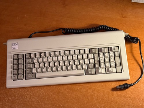 Vintage ibm model key - model, 83