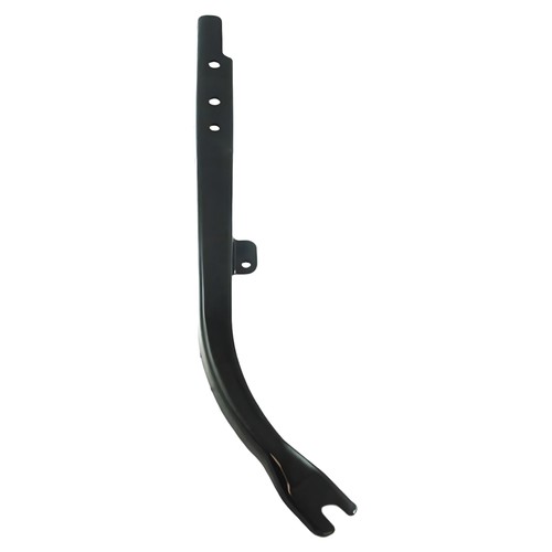 Fourche solex droite - droite, noire