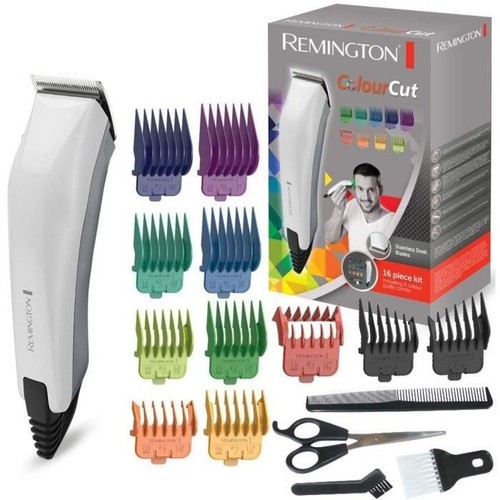 Tondeuse cheveux homme color - cheveux,