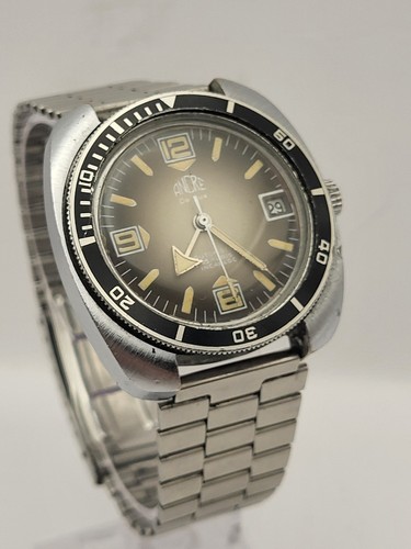 Ancre lux automatic - lux, watch