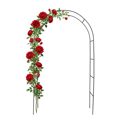Arche jardin pour rosiers - de,