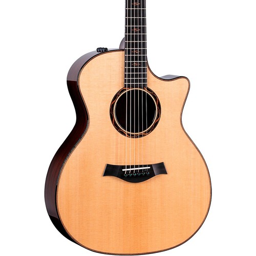 Taylor custom torrefied sitka - custom,