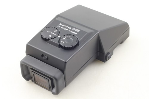 Testé neuf mamiya 645 ae - testé, [neuf]