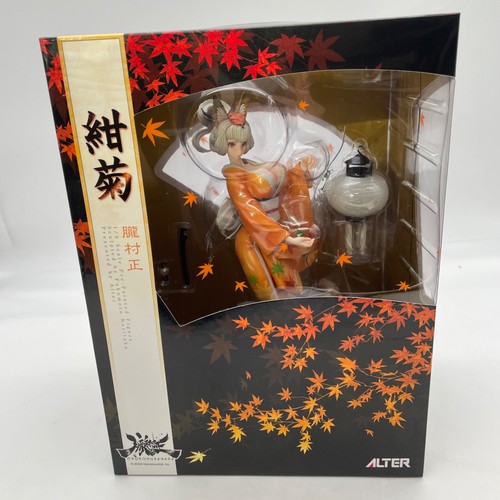 Figurine pvc oboro - pvc, muramasa