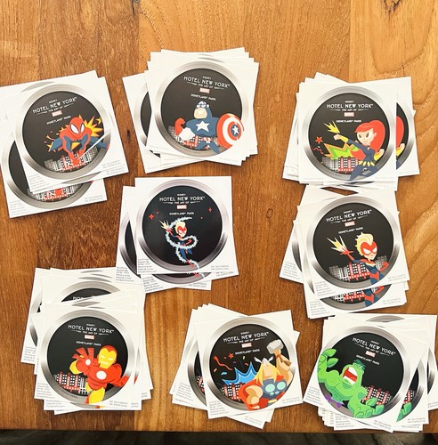 Lot stickers - lot,
