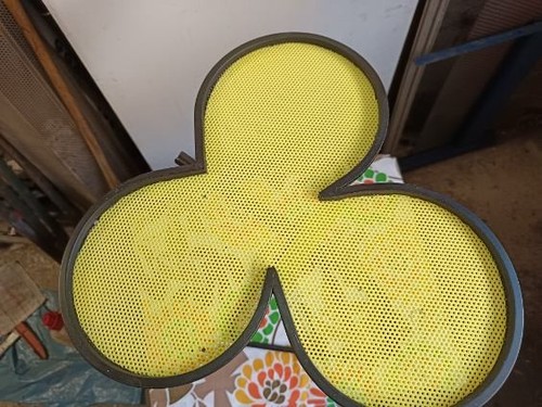Table sellette bout - sellette, de