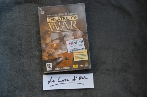 Theatre war jeu pc - of,