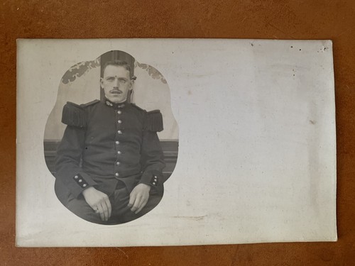 Photo militaire infanterie ww1 - militaire,