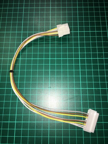 Kick harness pcb sega v - harness,