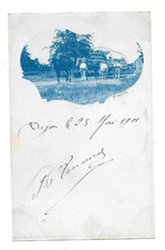 Cpa carte postale ancienne - postale,