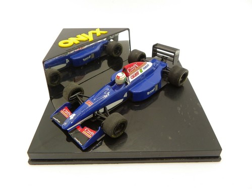 Tyrrell yamaha 020c - tyrrell,