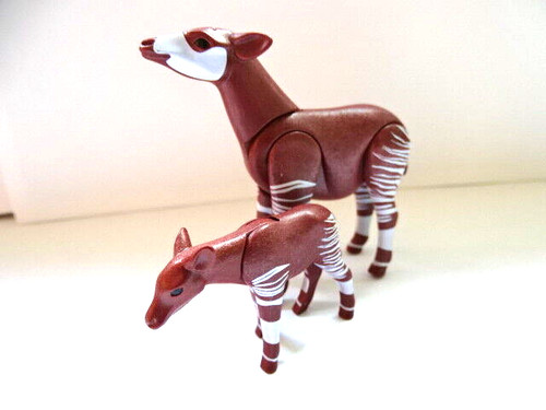 Playmobil okapi petit - playmobil,